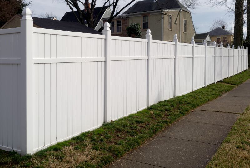 Composite Fencing