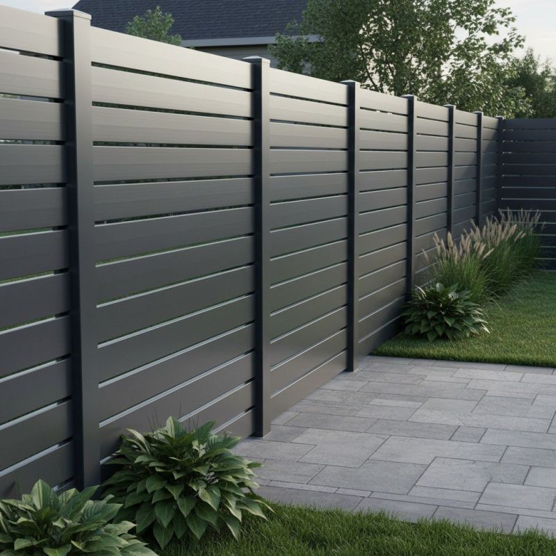 Composite Fencing